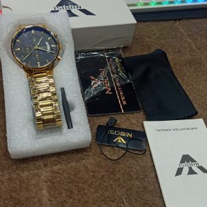 abdullah ka bazar – analog quartz chronograph-5672