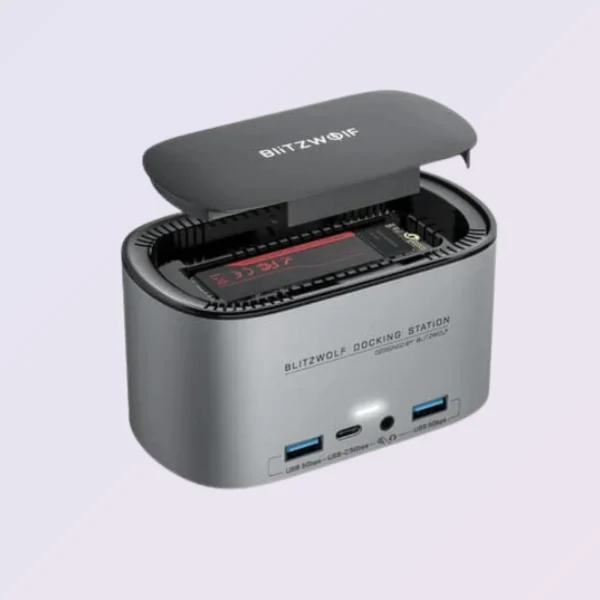 BW-TH12 14-in-1 Docking Station