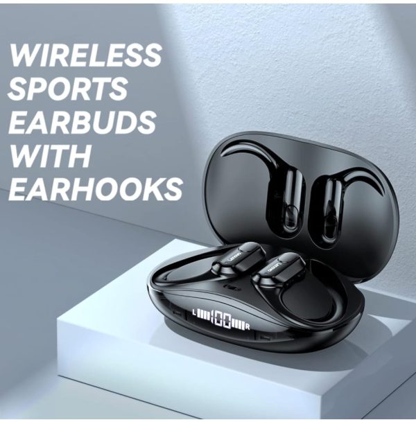 Lenovo XT80 Sports Wireless Earphone Headphones - Image 2