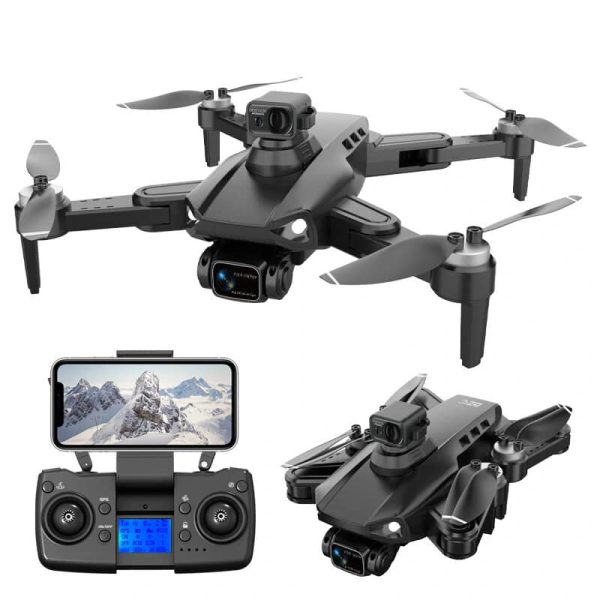 Lozenge Brushless Drone With 4k Camera GPS - Image 5