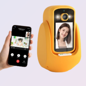 Video Calling Smart Camera