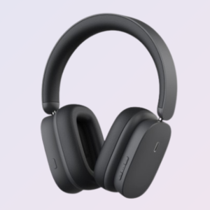 Baseus Bowie H1 Wireless Headphones – 40dB Active Noise Cancellation with 70-Hour Battery Life