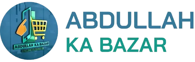 Abdullah Ka Bazar Site Logo